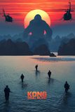 Kong: Skull Island คอง มหาภัยเกาะกะโหลก