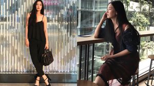 นุ่น  วรนุช นางเอกตลอดกาล กับลุคน้อยแต่มาก เรียบแต่โก้