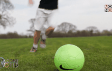 “ฟุตกอล์ฟ” กีฬาชนิดใหม่ของอังกฤษ