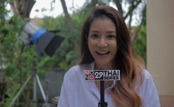 แฝดคนละฝา “นุ๊ก-สายป่าน” กับการร่วมงานสุดหินในซีรีส์ รสรินล่าแวมไพร์
