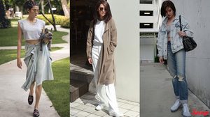 ว่าที่เจ้าสาว มาร์กี้-จ๊ะ-ซาร่า 3 สาว 3 สไตล์ กับเรื่องแฟชั่น บอกเลยแอทติจูดคือดี!!!