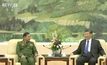 ผู้นำจีนชี้ “จีนให้ความสำคัญต่อสันติภาพในเมียนมา”