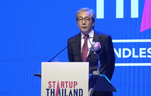 “สมคิด” ชี้ไทยมีโอกาสเป็น Startup Hub ภูมิภาคเอเชีย