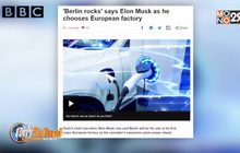 “เทสล่า” เลือกกรุงเบอร์ลินเปิดโรงงานแรกในยุโรป