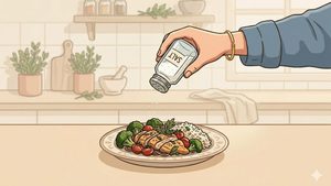 “กินเค็ม” ไม่ใช่สาเหตุเดียวที่ทำให้ไตวาย