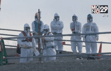 ญี่ปุ่นตั้งเป้าแก้ปัญหาน้ำปนเปื้อนกัมมันตรังสีภายในปี 2563