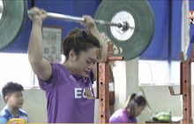 ยกเหล็กไทยลุ้นเก็บคะแนนลุยโอลิมปิก 2020