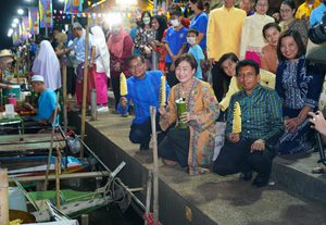 วธ.ชวนล่องใต้ เที่ยว ช้อป ชิม “ตลาดน้ำคลองแห” สงขลา ตลาดน้ำเชิงวัฒนธรรมแห่งแรกของภาคใต้ 1 ในการยกระดับ 10 ตลาดบก 6 ตลาดน้ำ สืบสานวัฒนธรรมไทย