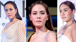 ทรงผม เจนี่ เทียนโพธิ์สุวรรณ สวย คลาสสิค ดูแพง ทุกสไตล์