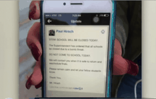 สหรัฐฯ สั่งปิดโรงเรียน เหตุจากอีเมลล์ข่มขู่