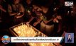 ชาวโคราชหลายพันจุดเทียนไว้อาลัยหน้าเทอร์มินอล 21