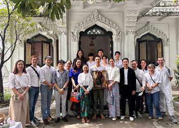 ครบรอบ 1 ปี การจากไป หม่อมน้อย คนบันเทิงร่วมระลึกทำบุญ