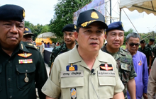 สำรวจพื้นที่ก่อสร้างศาลอุทธรณ์ภาค 5 แห่งใหม่