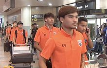 ช้างศึกยู-23บินลัดฟ้าลุยศึกชิงแชมป์เอเชียรอบคัดเลือก