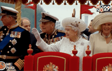 ควีนเอลิซาเบธที่ 2 ครองราชย์ยาวนานที่สุดในอังกฤษ