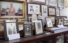 พิพิธภัณฑ์จัดแสดงพระบรมฉายาลักษณ์ในหลวง ร.10