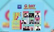 เตรียมจุใจกับเทศกาลดนตรีฟีลกู๊ด  “G DAY Music Festival 2017” 24 ก.ย.นี้