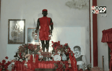 บวงสรวงเจ้าปู่ถลา เชือดวัวปีละ 1,000 ตัว