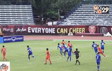 “โค้ชโย่ง” พอใจช้างศึกชุดเตรียมเอเชียนเกมส์เฉือนฮ่องกง 1-0