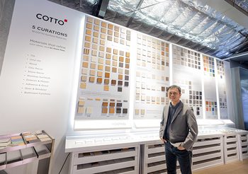 COTTO ขยายไลน์“วัสดุปิดผิว”พร้อมตอกย้ำบทบาทผู้นำ งานสถาปนิก’69 และ COTTO LiFE ดอนเมือง