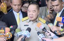 “พล.อ.ประวิตร” ปัดข่าวย้าย “บิ๊กโจ๊ก” กลับ สตช.