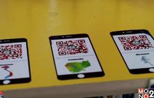 โดนใจวัยรุ่น ห้องสมุดโฉมใหม่อ่านผ่าน QR code