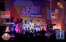 “อ๊อฟ” ยกทัพศิลปินสุดป่วน ถล่มคอนเสิร์ตเดี่ยวในรอบ 5 ปี