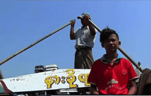 ปัญหาแรงงานเด็กในเมียนมาร์