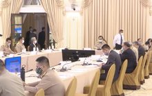 ศบค.เคาะแล้ว ต่อ พ.ร.ก.ฉุกเฉิน อีก 1 เดือน