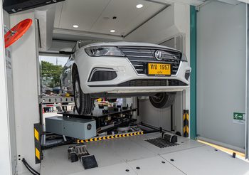 ยูเน็กซ์ อีวี จับมือ ยู เพาเวอร์ เปิดตัวสถานีสลับแบตเตอรี่แห่งแรกในไทยและเอเชียตะวันออกเฉียงใต้