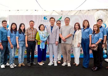ยอดจองทะลัก!!! “วีบียอนด์” จัดงาน “VVIP DAY” เปิดตัว “Golden Condo Harbor”