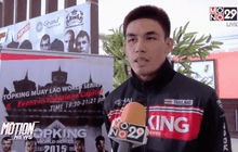 ความพร้อมนักชกไทยศึก MONO29 ท็อปคิง