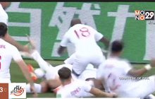 โครเอเชียพลิกชนะต่อเวลาอังกฤษ 2-1 เข้าชิงฝรั่งเศส