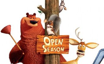 Open Season คู่ซ่า ป่าระเบิด
