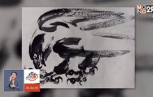 เตรียมพิสูจน์ 4 ภาพวาด “ถวัลย์ ดัชนี”