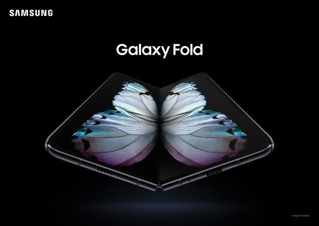Samsung Galaxy Fold