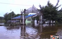 สถานการณ์น้ำท่วมภาคใต้