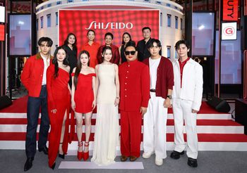 บิวตี้อีเว้นท์สุดยิ่งใหญ่รับต้นปี Shiseido Group – THE GINZA Beauty Experience เนรมิตถนน Ginza แหล่งช้อปปิ้งสุดลักซ์ชัวรี่จากญี่ปุ่น มาไว้ใจกลางกรุงฯ กับ 11 แบรนด์บิวตี้ระดับโลกจากชิเซโด้ กรุ๊ป