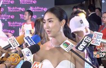 “แพนเค้ก” แจงดราม่าแย่งซีน “แมท” กลางงานแฟชั่นโชว์