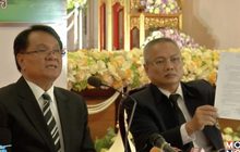 วัดพนัญเชิงฯ แจงถูกหลอกโอนเงินทอน 13 ล้านบาท