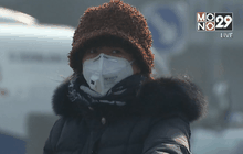 ธุรกิจขายหน้ากากอนามัยในจีน