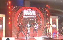 เปิดตัว “The Marvel Experience Thailand”