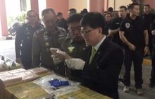 เจ้าหน้าที่เตือนยาอีรูปตัวการ์ตูนกำลังระบาดในไทย