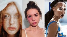 แตกต่างอย่างมีสีสัน 5 นางแบบสวยยูนีค เอกลักษณ์โดดเด่นมีหนึ่งเดียว