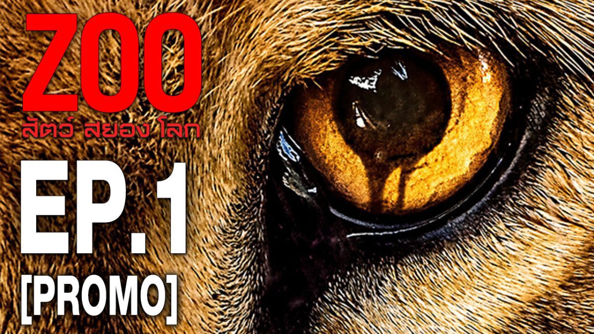 Zoo สัตว์ สยอง โลก ปี 2 EP.01 [PROMO]