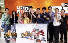 ผู้โชคดีจากกิจกรรม “Mono29 World Trip 2018 : Enjoy Osaka”