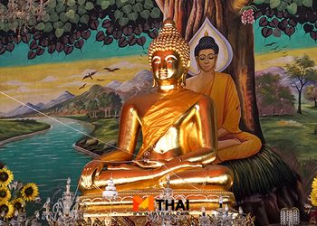 วัดหลักสี่ วัดมอญศักดิ์สิทธิ์ พระอารามหลวงย่านตลาดบางเขน กรุงเทพฯ