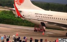 หญิงก่อความวุ่นวายบนเครื่องบินได้ประกันตัว- “ไทยไลออนแอร์” จ่อฟ้อง