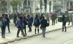 ​นักศึกษาชิลีประท้วงแผนปฏิรูปแรงงานของรัฐบาล
