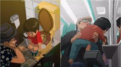 เพื่อลูกพ่อทำได้ นี่แหละวิถีชีวิตคุณพ่อมือใหม่ โหด มัน  ฮา ไม่แพ้มนุษย์แม่!!